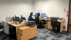 Raffles Place MRT (D1), Office #521985521